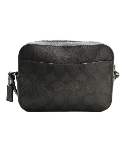 COACH（コーチ）COACH (コーチ) ショルダーバッグ ブラウンの古着・服飾アイテム