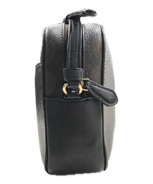 COACH（コーチ）COACH (コーチ) ショルダーバッグ ブラウンの古着・服飾アイテム