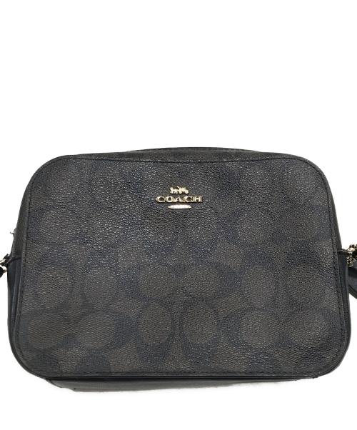 COACH（コーチ）COACH (コーチ) ショルダーバッグ ブラウンの古着・服飾アイテム