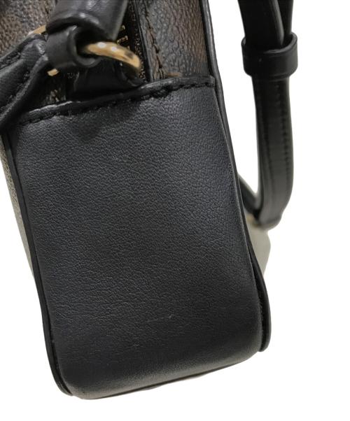 COACH（コーチ）COACH (コーチ) ショルダーバッグ ブラウンの古着・服飾アイテム