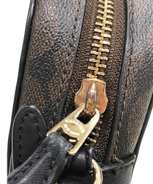 COACH（コーチ）COACH (コーチ) ショルダーバッグ ブラウンの古着・服飾アイテム