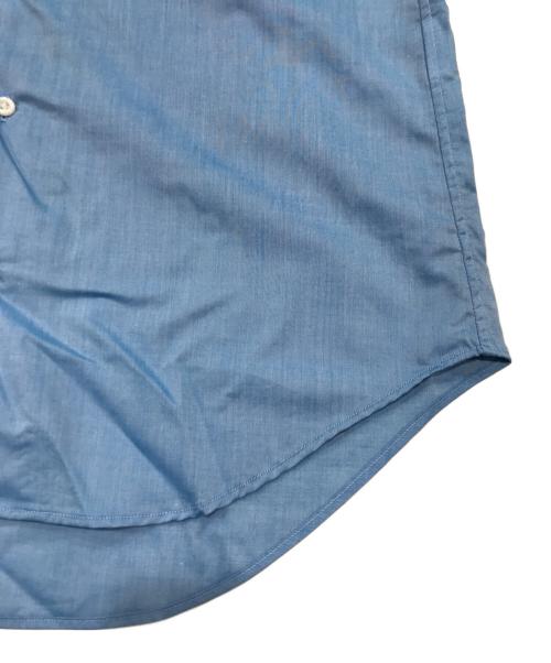 FAIRFAX（フェアファックス）FAIRFAX (フェアファックス) ボタンダウンシャツ ブルー サイズ:Mの古着・服飾アイテム