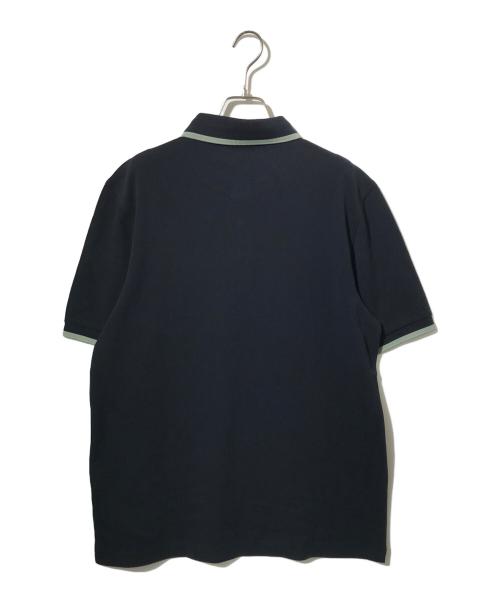 FRED PERRY（フレッドペリー）FRED PERRY (フレッドペリー) ポロシャツ ネイビー サイズ:Lの古着・服飾アイテム