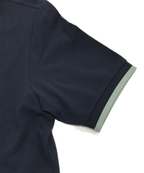FRED PERRY（フレッドペリー）FRED PERRY (フレッドペリー) ポロシャツ ネイビー サイズ:Lの古着・服飾アイテム