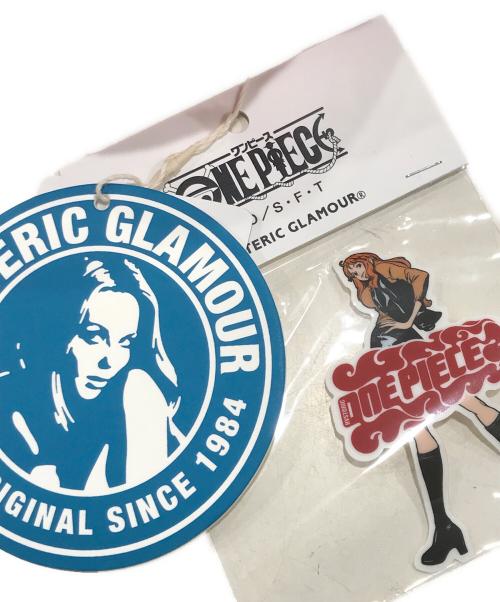 Hysteric Glamour（ヒステリックグラマー）Hysteric Glamour (ヒステリックグラマー) ONE PIECE (ワンピース) NAMI メッシュキャップ レッド×ホワイトの古着・服飾アイテム