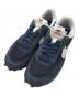 NIKE（ナイキ）の古着「LD Waffleローカットスニーカー」｜ネイビー