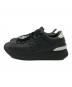 Onitsuka Tiger (オニツカタイガー) LAWNSHIP PF ローカットスニーカー ブラック サイズ:24cm：5000円