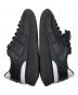 中古・古着 Onitsuka Tiger (オニツカタイガー) LAWNSHIP PF ローカットスニーカー ブラック サイズ:24cm：5000円
