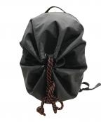 MAMMUT×GO OUTマムート×ゴーアウト）の古着「別注Urban Rope Bag」｜ブラック