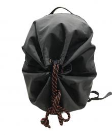 MAMMUT×GO OUT（マムート×ゴーアウト）の古着「別注Urban Rope Bag」｜ブラック