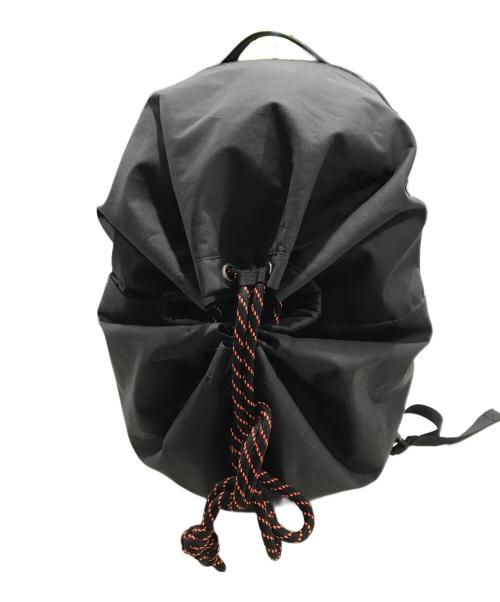 MAMMUT（マムート）MAMMUT (マムート) GO OUT (ゴーアウト) 別注Urban Rope Bag ブラックの古着・服飾アイテム