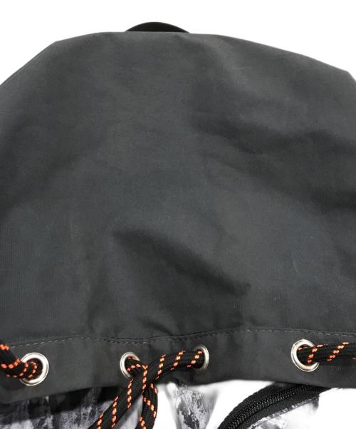 MAMMUT（マムート）MAMMUT (マムート) GO OUT (ゴーアウト) 別注Urban Rope Bag ブラックの古着・服飾アイテム