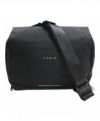 korin designコリンデザイン）の古着「Travlo ClickSling-S/ショルダーバッグ」｜ブラック