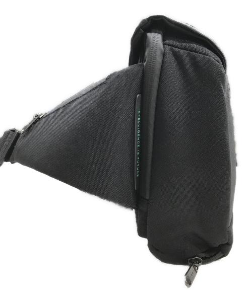 korin design（コリンデザイン）KORIN DESIGN (コリンデザイン) Travlo ClickSling-S/ショルダーバッグ ブラックの古着・服飾アイテム