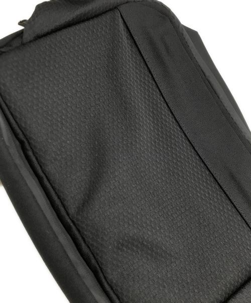 korin design（コリンデザイン）KORIN DESIGN (コリンデザイン) Travlo ClickSling-S/ショルダーバッグ ブラックの古着・服飾アイテム