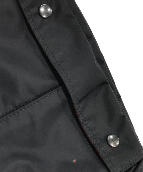 PORTER（ポーター）PORTER (ポーター) ウエストバッグ ブラックの古着・服飾アイテム