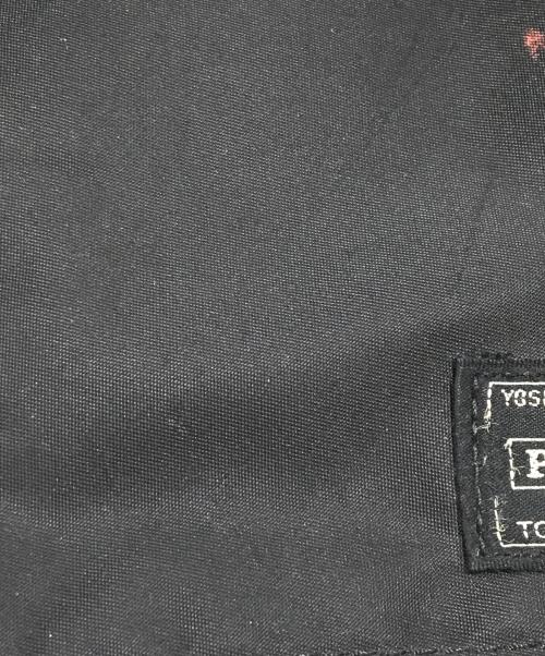 PORTER（ポーター）PORTER (ポーター) ウエストバッグ ブラックの古着・服飾アイテム