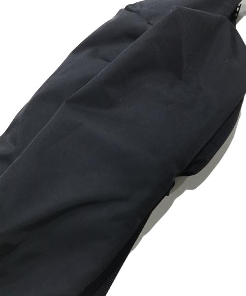PORTER（ポーター）PORTER (ポーター) ウエストバッグ ブラックの古着・服飾アイテム