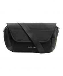 KorinDesign（コリンデザイン）の古着「ClickSling ウエストバッグ」｜グレー