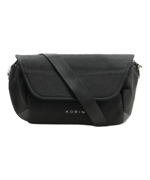 KorinDesign（コリンデザイン）KorinDesign (コリンデザイン) ClickSling ウエストバッグ グレーの古着・服飾アイテム