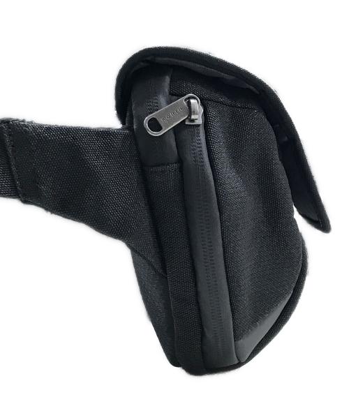 KorinDesign（コリンデザイン）KorinDesign (コリンデザイン) ClickSling ウエストバッグ グレーの古着・服飾アイテム