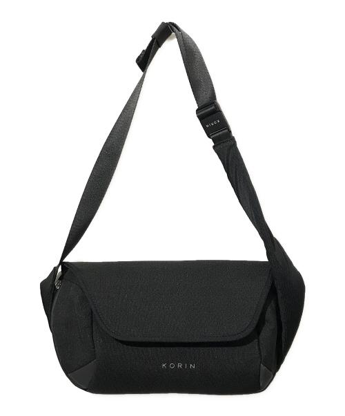 KorinDesign（コリンデザイン）KorinDesign (コリンデザイン) ClickSling ウエストバッグ グレーの古着・服飾アイテム