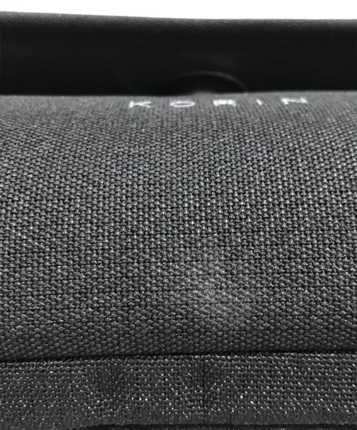 KorinDesign（コリンデザイン）KorinDesign (コリンデザイン) ClickSling ウエストバッグ グレーの古着・服飾アイテム
