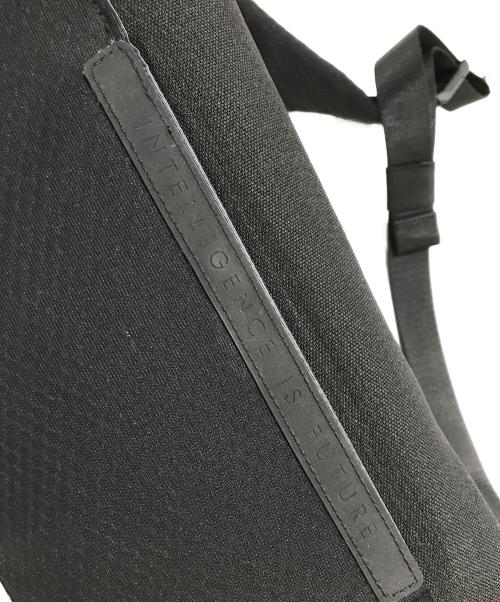 KorinDesign（コリンデザイン）KorinDesign (コリンデザイン) ClickSling ウエストバッグ グレーの古着・服飾アイテム
