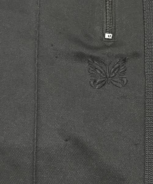 Needles（ニードルズ）Needles (ニードルズ) ナロートラックパンツ ブラック サイズ:Mの古着・服飾アイテム