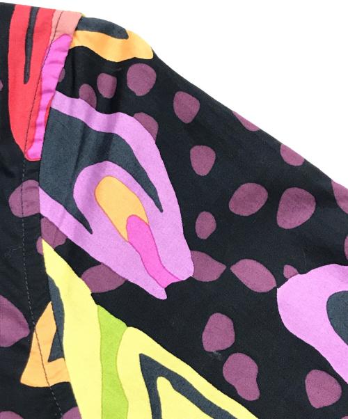 ETRO（エトロ）ETRO (エトロ) 総柄シャツ/長袖シャツ マルチカラー サイズ:38の古着・服飾アイテム