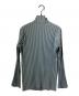 ISSEY MIYAKE (イッセイミヤケ) プリーツジャケット ブルー サイズ:2：15000円