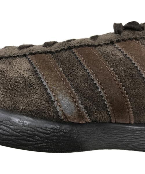 adidas（アディダス）adidas (アディダス) タバコ グルーエン ブラウン サイズ:25.5cmの古着・服飾アイテム