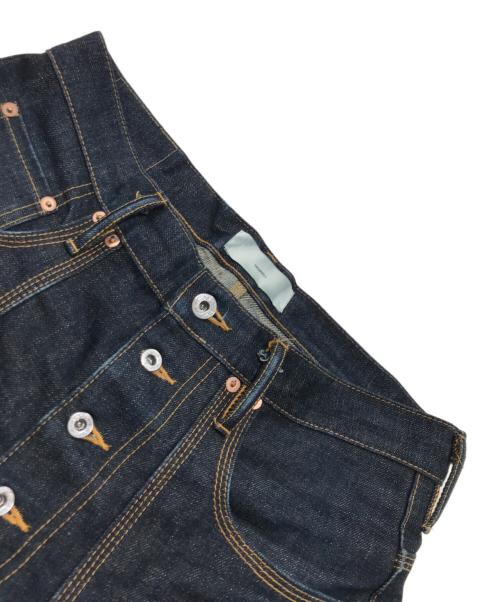 SUGARHILL（シュガーヒル）SUGARHILL (シュガーヒル) Classic Double Knee Denim Pants/デニムパンツ インディゴ サイズ:32の古着・服飾アイテム
