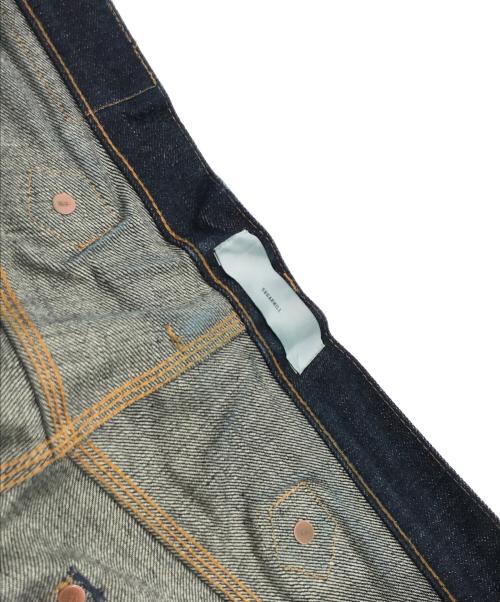 SUGARHILL（シュガーヒル）SUGARHILL (シュガーヒル) Classic Double Knee Denim Pants/デニムパンツ インディゴ サイズ:32の古着・服飾アイテム