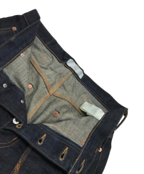 SUGARHILL（シュガーヒル）SUGARHILL (シュガーヒル) Classic Double Knee Denim Pants/デニムパンツ インディゴ サイズ:32の古着・服飾アイテム