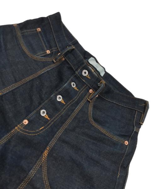 SUGARHILL（シュガーヒル）SUGARHILL (シュガーヒル) Classic Double Knee Denim Pants/デニムパンツ インディゴ サイズ:32の古着・服飾アイテム