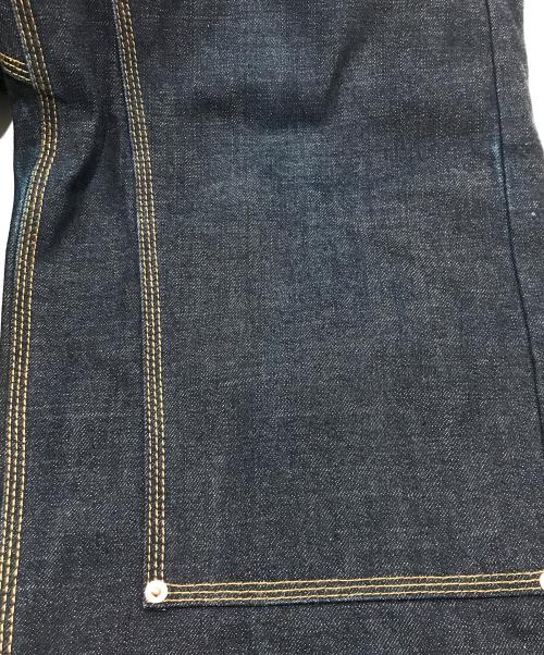 SUGARHILL（シュガーヒル）SUGARHILL (シュガーヒル) Classic Double Knee Denim Pants/デニムパンツ インディゴ サイズ:32の古着・服飾アイテム