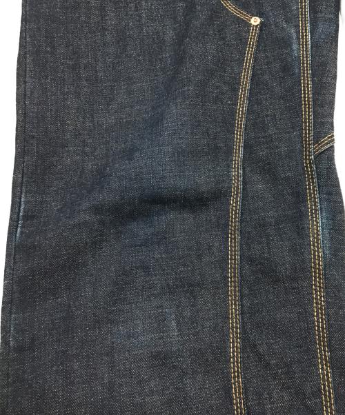SUGARHILL（シュガーヒル）SUGARHILL (シュガーヒル) Classic Double Knee Denim Pants/デニムパンツ インディゴ サイズ:32の古着・服飾アイテム