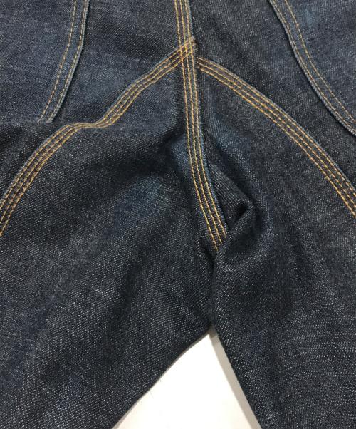 SUGARHILL（シュガーヒル）SUGARHILL (シュガーヒル) Classic Double Knee Denim Pants/デニムパンツ インディゴ サイズ:32の古着・服飾アイテム