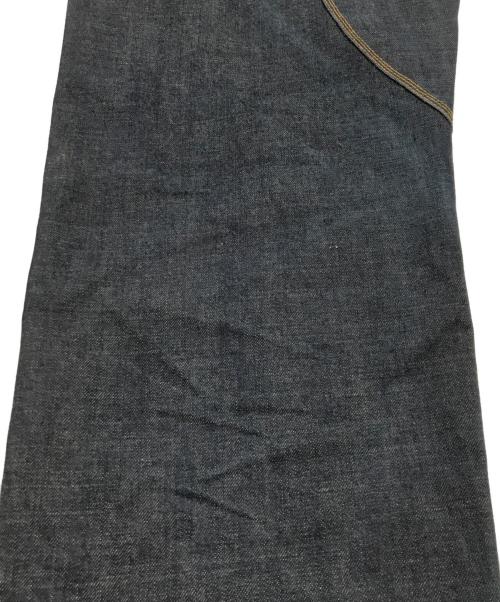SUGARHILL（シュガーヒル）SUGARHILL (シュガーヒル) Classic Double Knee Denim Pants/デニムパンツ インディゴ サイズ:32の古着・服飾アイテム