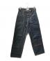 SUGARHILL（シュガーヒル）の古着「Classic Double Knee Denim Pants/デニムパンツ」｜インディゴ