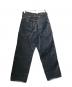SUGARHILL (シュガーヒル) Classic Double Knee Denim Pants/デニムパンツ インディゴ サイズ:32：27000円