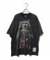 EXAMPLE（エグザンプル）の古着「グラフィックTシャツ」｜グレー