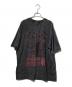 EXAMPLE (エグザンプル) グラフィックTシャツ グレー サイズ:Ⅼ：5000円