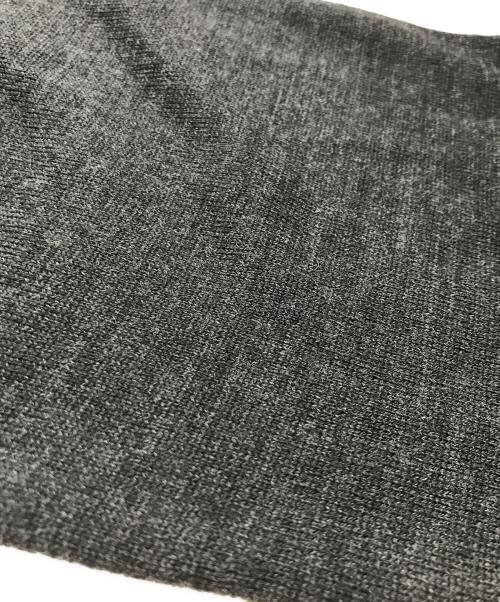 JOHN SMEDLEY（ジョンスメドレー）JOHN SMEDLEY (ジョンスメドレー) ウールニットカーディガン グレー サイズ:SIZE Lの古着・服飾アイテム
