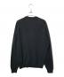 JOHN SMEDLEY (ジョンスメドレー) ウールニットカーディガン グレー サイズ:SIZE L：7000円