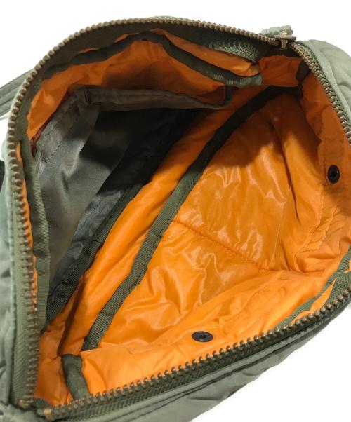 PORTER（ポーター）PORTER (ポーター) ショルダーバッグ カーキの古着・服飾アイテム
