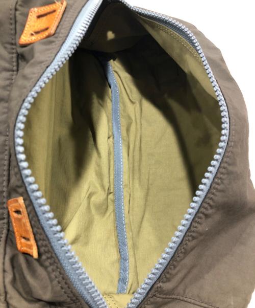 PORTER（ポーター）PORTER (ポーター) リュック/PORTERリュック ブラウンの古着・服飾アイテム