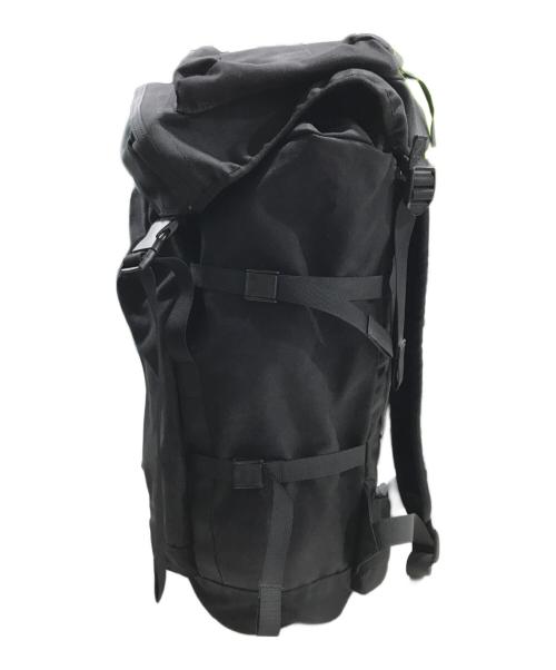 PORTER（ポーター）PORTER (ポーター) CORNER リュック ブラックの古着・服飾アイテム