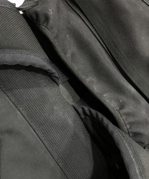 PORTER（ポーター）PORTER (ポーター) CORNER リュック ブラックの古着・服飾アイテム